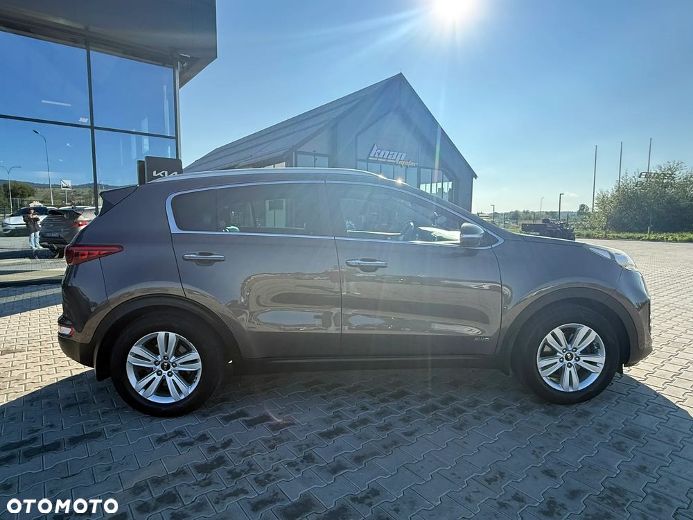 Kia Sportage 1.6 T-GDI L Business Line 4WD DCT - 8
