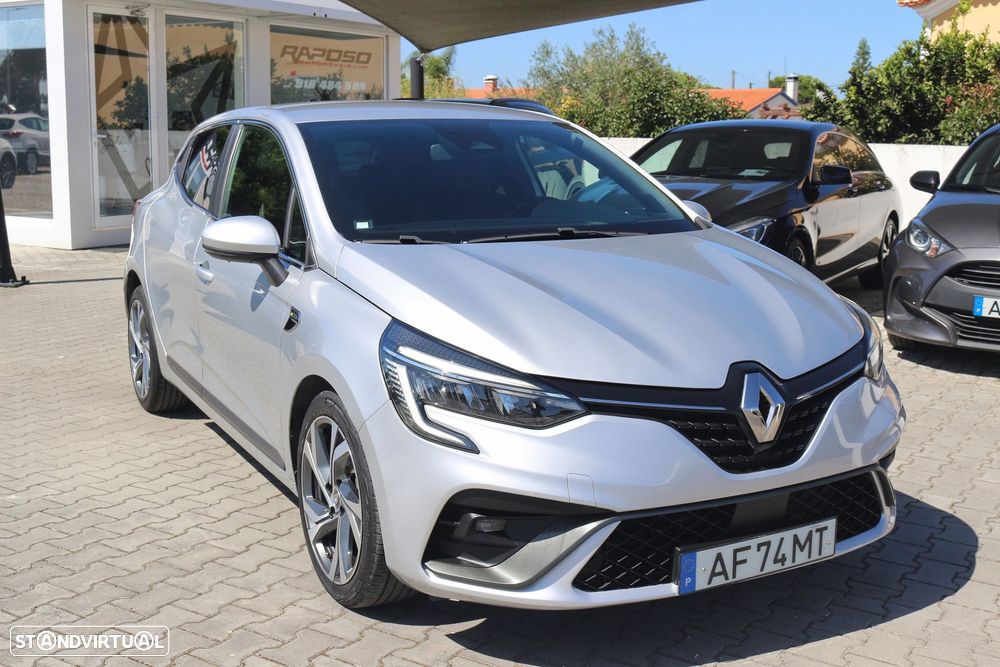 Renault Clio 1.5 Blue dCi RS Line - 3