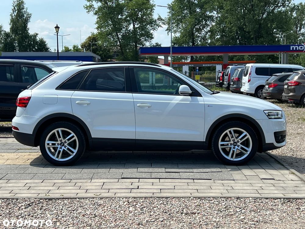 Audi Q3 1.4 TFSI CoD ultra Sport - 12