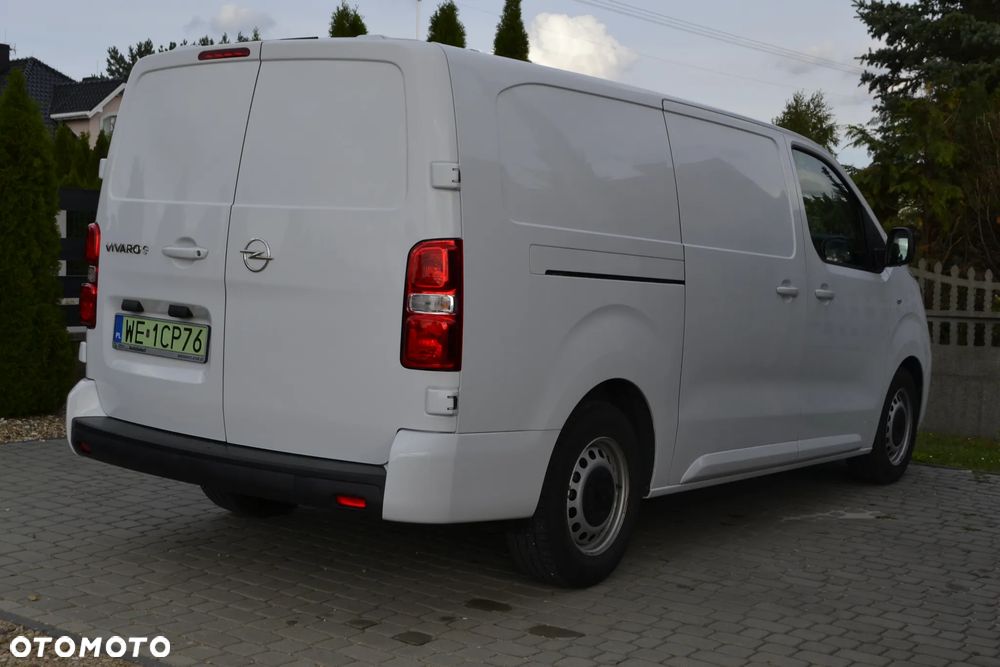 Opel Vivaro e - 17