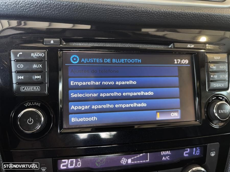 Nissan Qashqai 1.5 dCi N-Connecta - 17