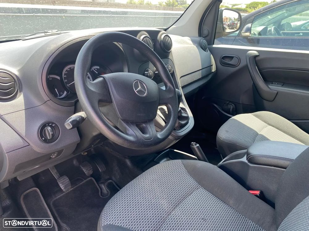 Mercedes-Benz citan - 6