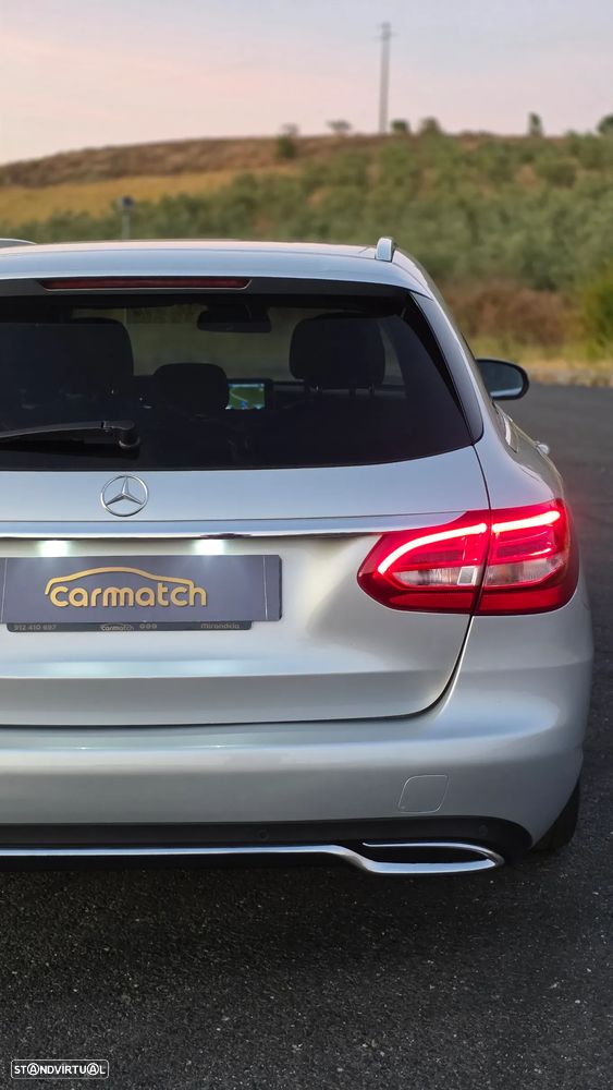 Mercedes-Benz C 220 (BlueTEC) d Station 7G-TRONIC - 23