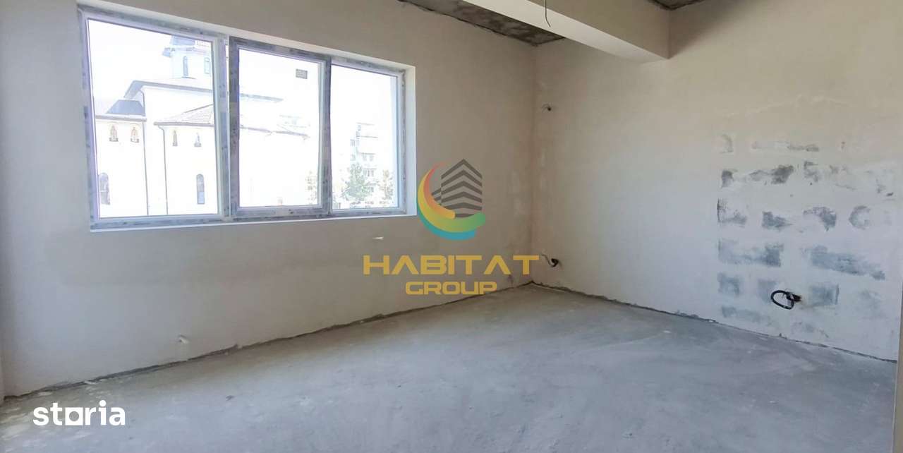 Garsoniera decomandata, balcon, Grand Arena - Comision 0% - Imagine principală: 4/4