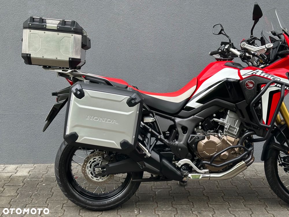 Honda CRF - 9