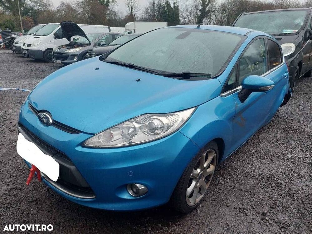 Aripa dreapta fata Ford Fiesta 6 2011 HATCHBACK 1.6 i - 5