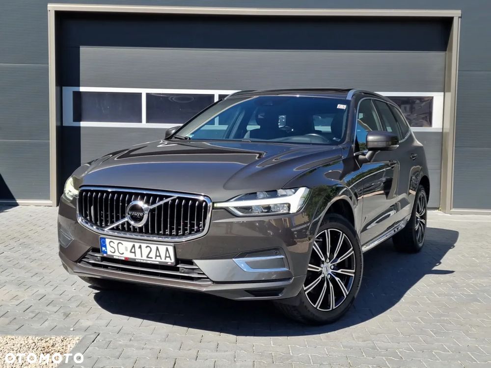 Volvo XC 60 D4 AWD Geartronic Inscription - 1