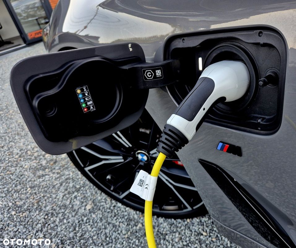 BMW Seria 5 530e M Sport sport - 37