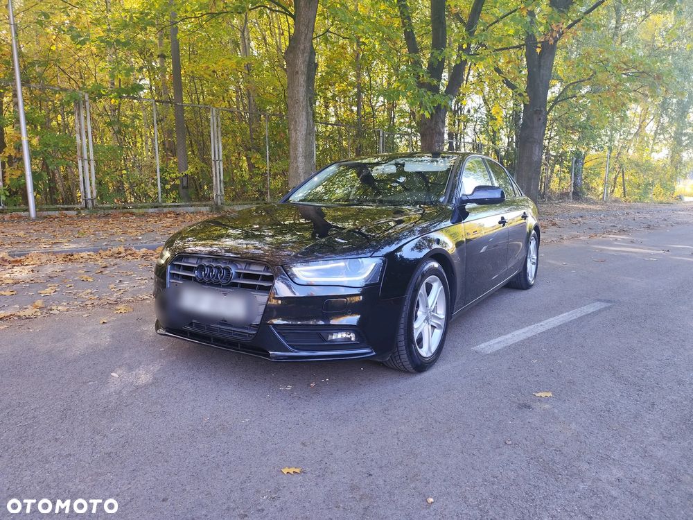 Audi A4 Limousine 2014 photo 5
