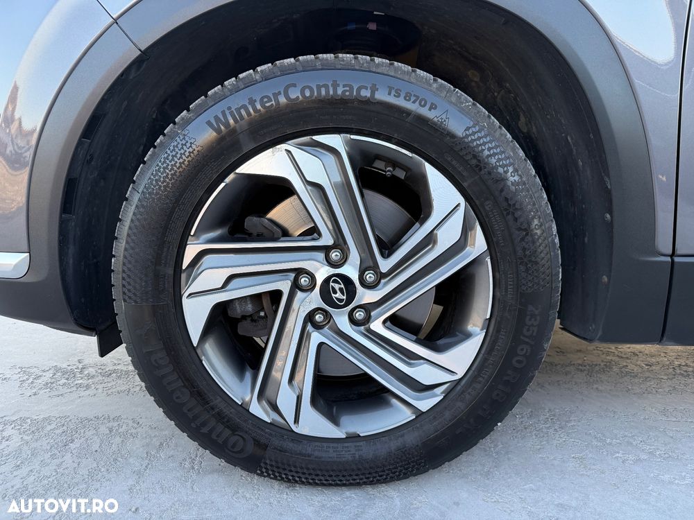 Hyundai Santa Fe 2.2 CRDi 4WD Trend - 33