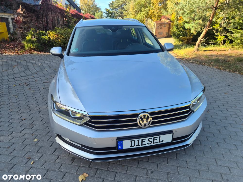 Volkswagen Passat 2.0 TDI BMT Highline DSG - 35