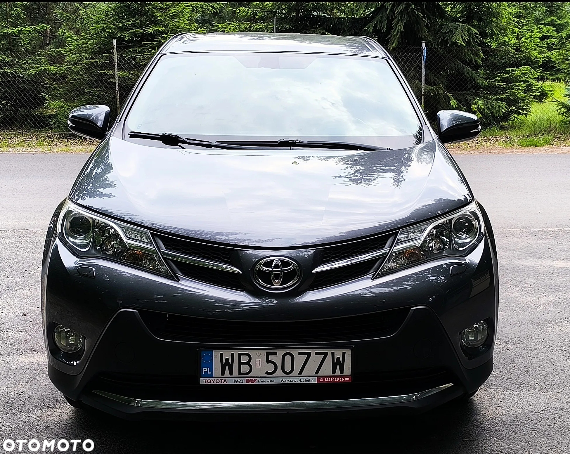 Toyota RAV4 2.0 D-4D Prestige - 33
