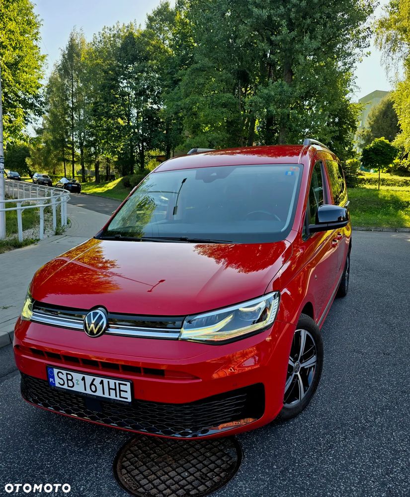 Volkswagen Caddy Maxi 2.0 TDI Style DSG - 9