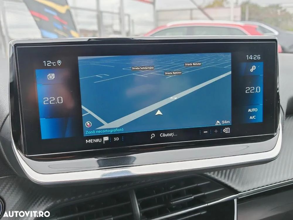 Peugeot 2008 1.2 L PureTech STT EAT8 Allure - 15