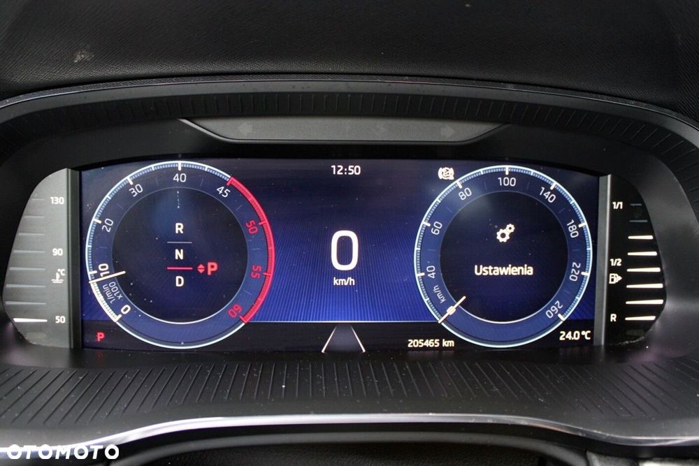 Skoda Octavia 2.0 TDI Ambition DSG - 17