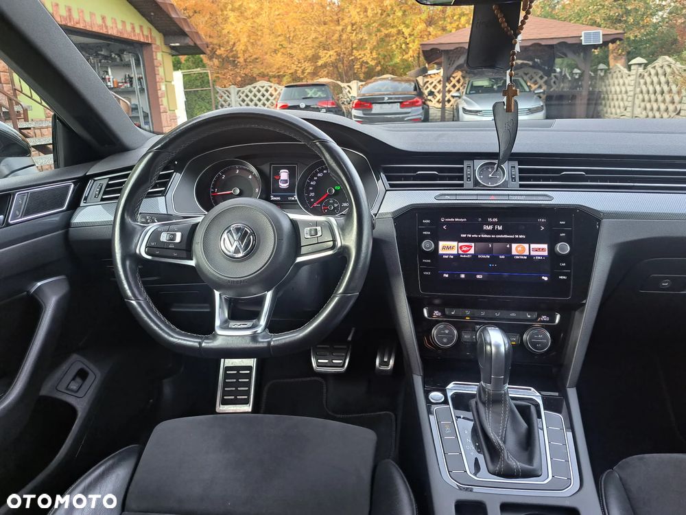 Volkswagen Arteon 2.0 TDI SCR DSG R-Line - 2
