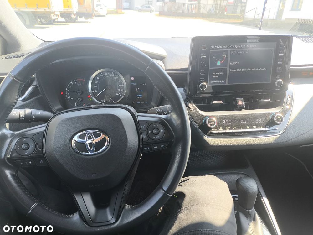 Toyota Corolla 1.8 Hybrid Active - 12