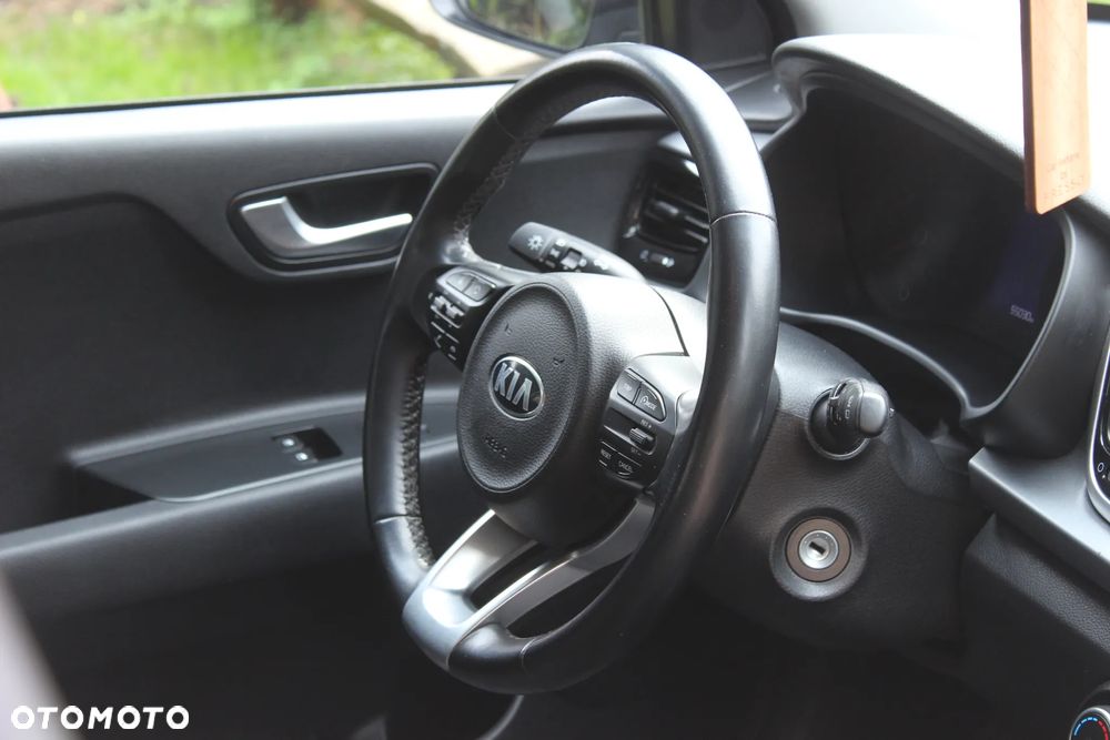 Kia Rio 1.2 L - 19