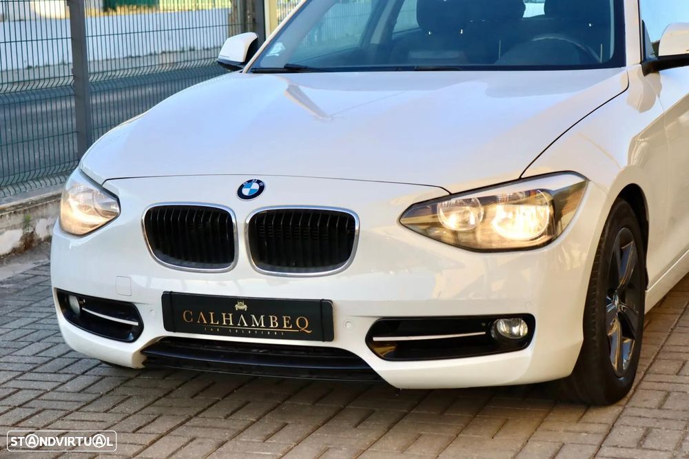 BMW 116 d EfficientDynamics - 11