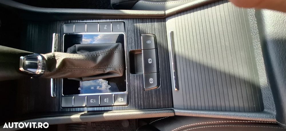 Skoda Superb 2.0 TSI 4X4 DSG Style - 14