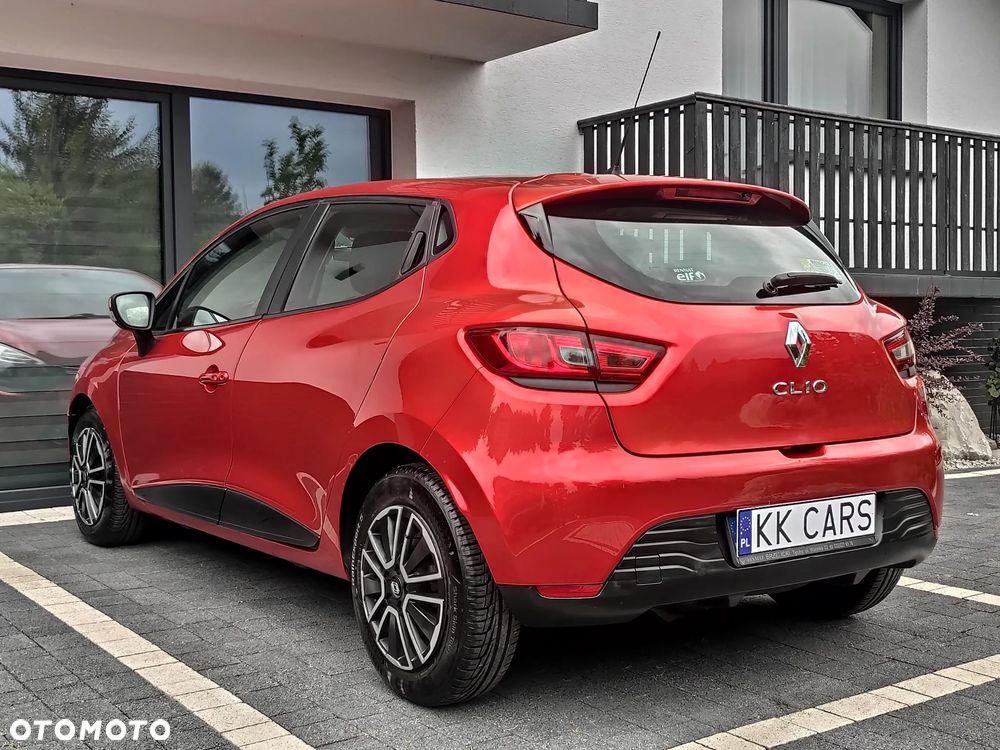Renault Clio 1.2 16V Exception - 5
