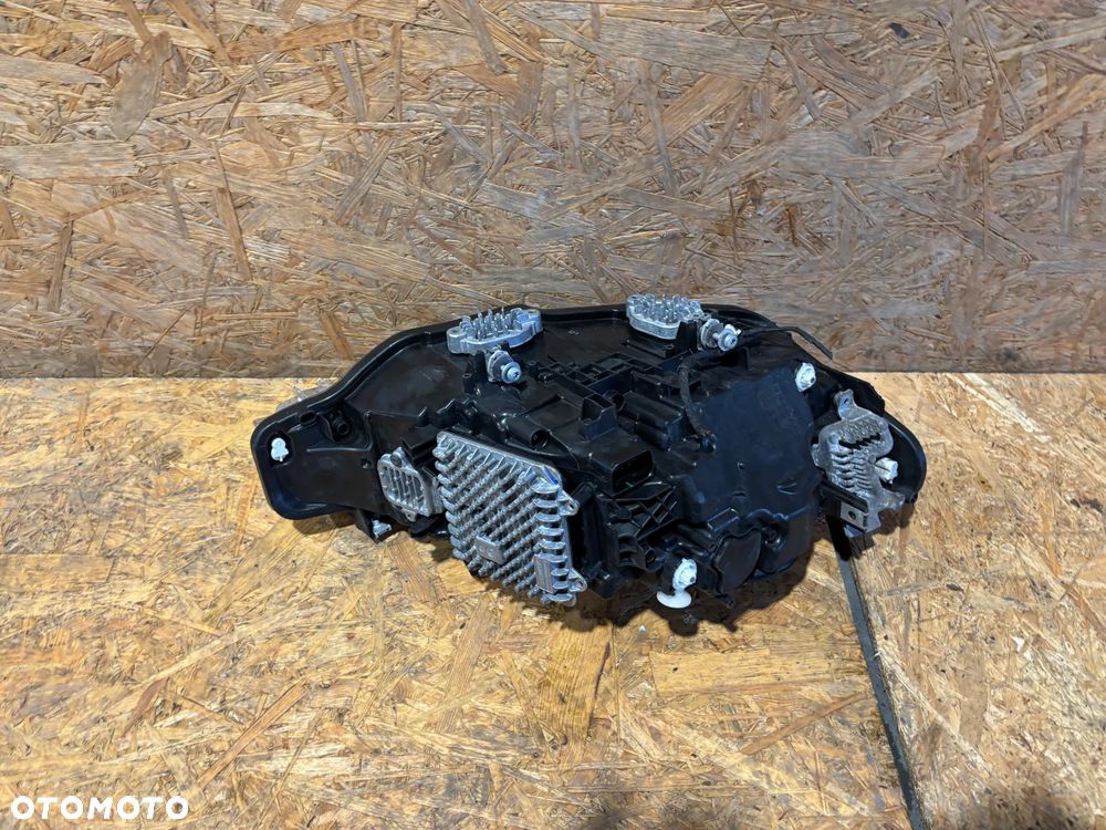 Bmw 3 F30 LCI Lampa Lewy Przód UK Led 7498947 7498947-01 - 11