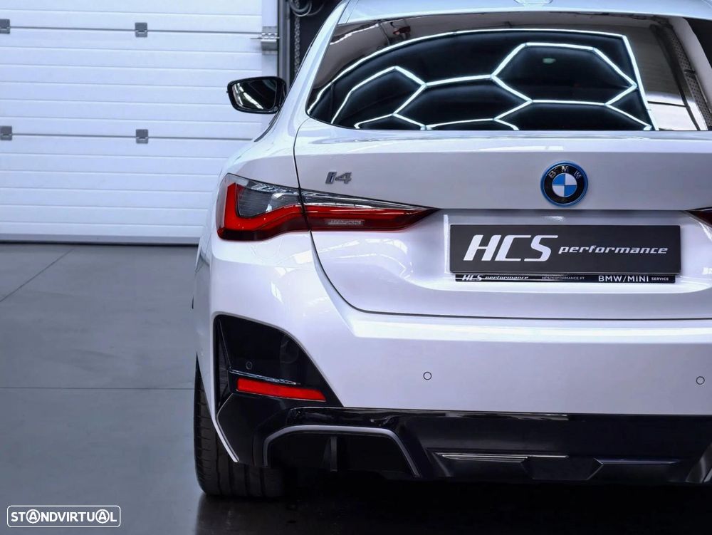 BMW i4 eDrive40 Pack Desportivo M Pro - 11