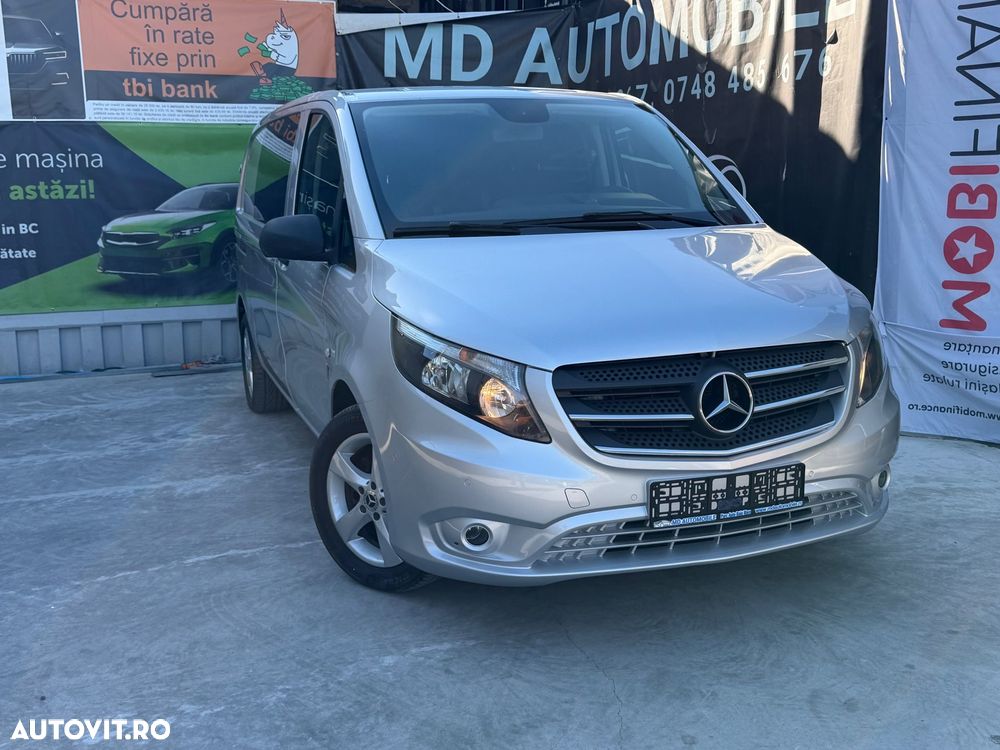 Mercedes-Benz Vito - 15