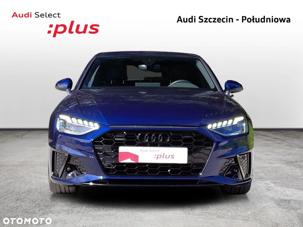 Audi A4 Limousine - 9