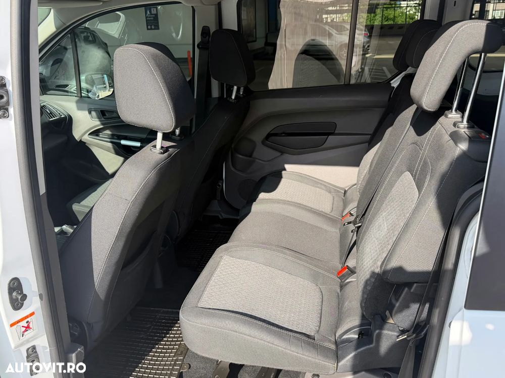 Ford Transit Connect 1.5 EcoBlue 100CP 6MT Kombi Commercial L2 Trend - 11