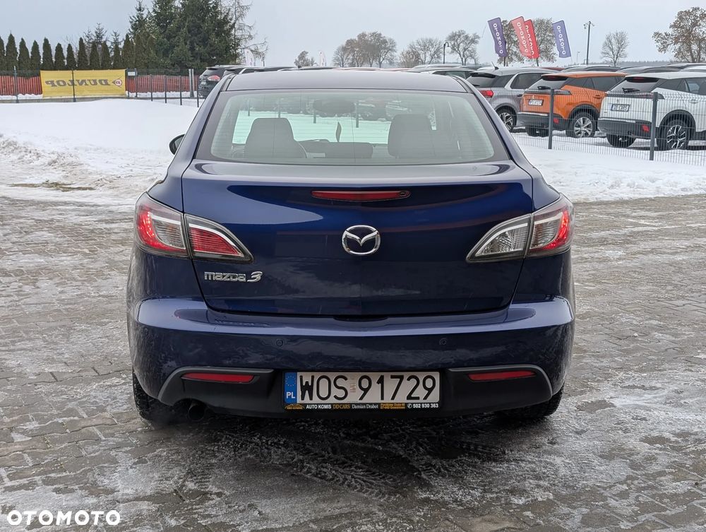 Mazda 3 1.6 MZR Edition 125 - 11