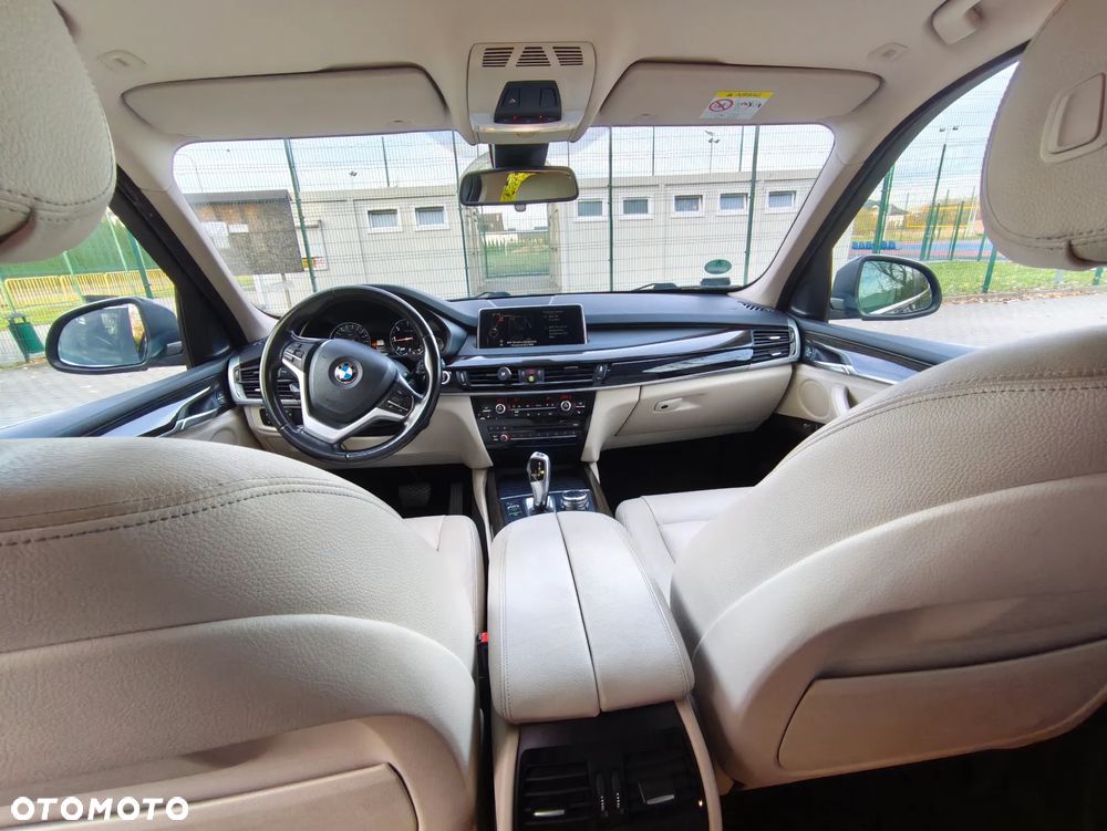 BMW X5 xDrive25d - 12