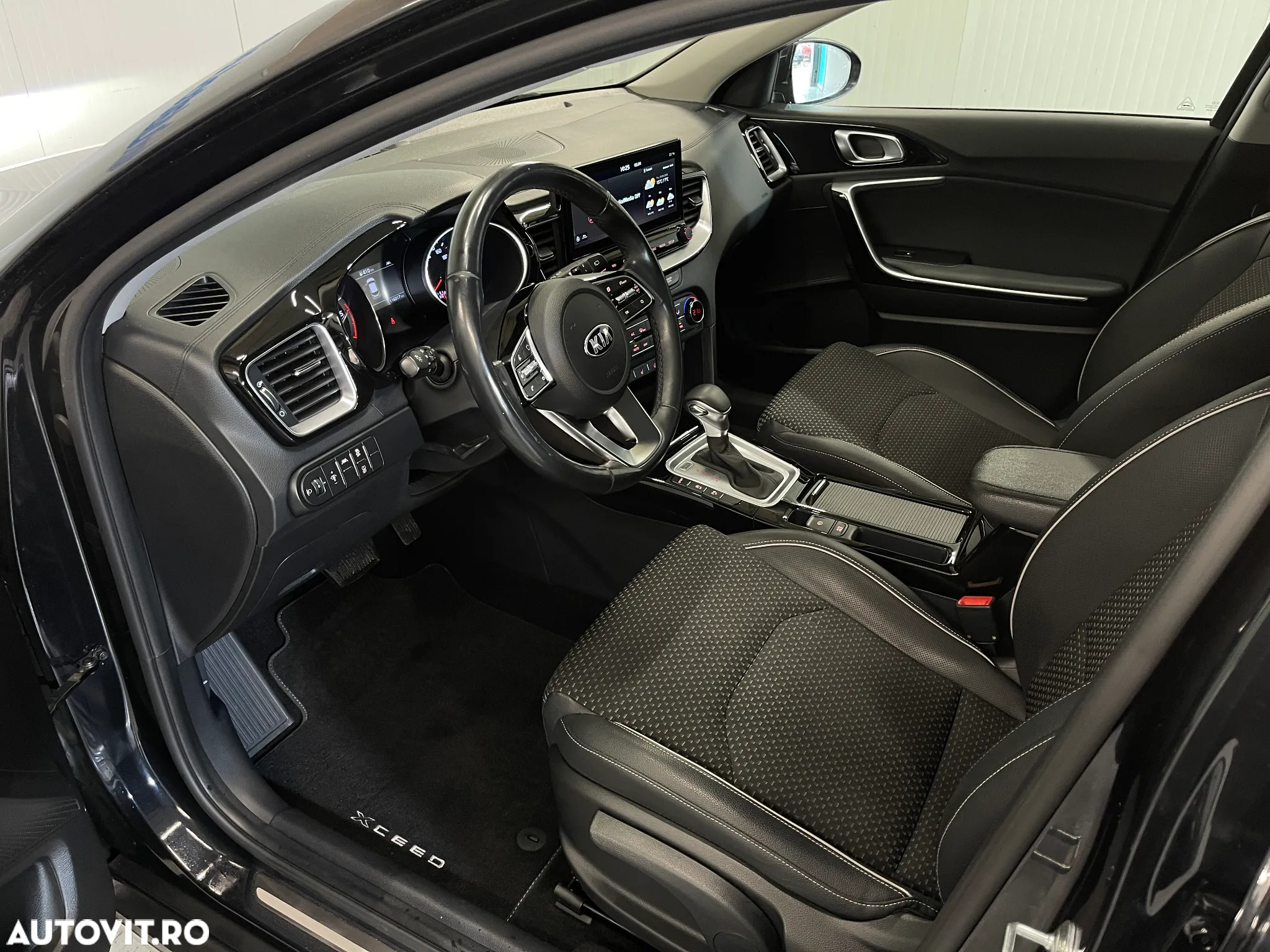 Kia XCeed 1.6 DSL MHEV HP 7DCT Style+ - 5