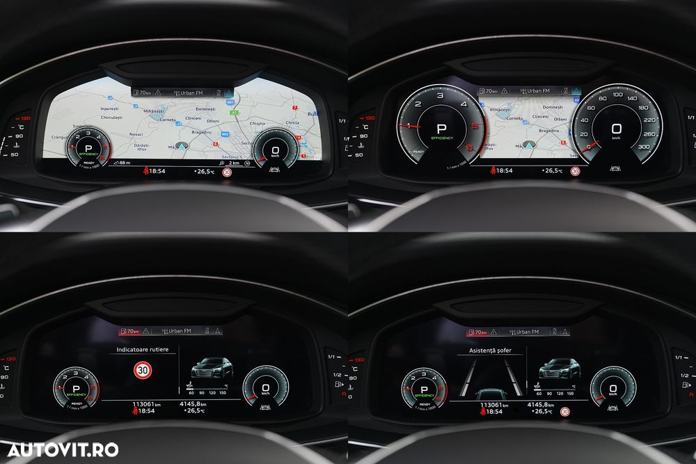 Audi A7 Sportback 40 TDI S tronic - 12