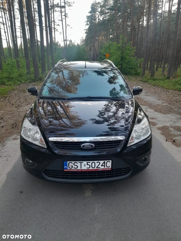 Ford Focus Ghia - 2
