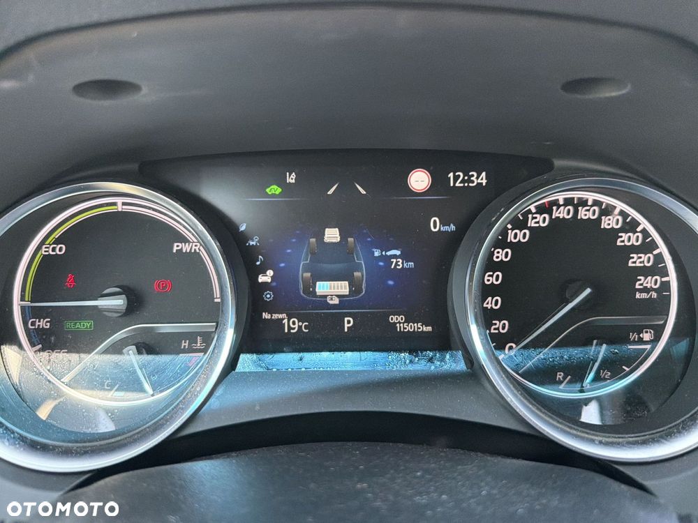 Toyota Camry 2.5 Hybrid Comfort CVT - 17