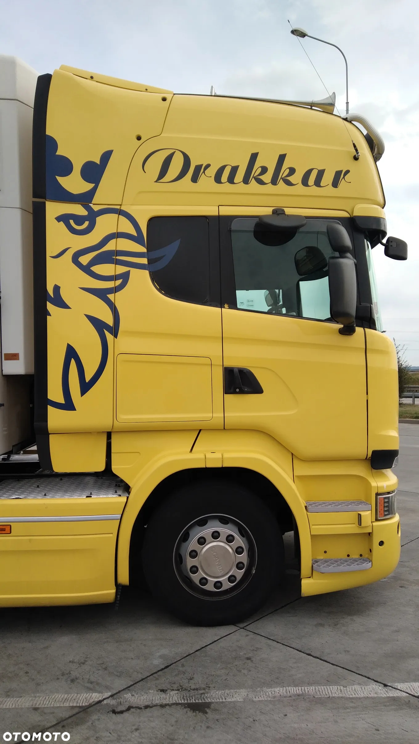 Scania R520 - 2