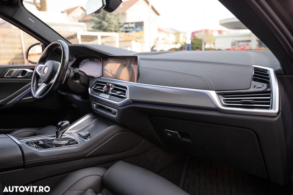 BMW X6 xDrive40i xLine - 17