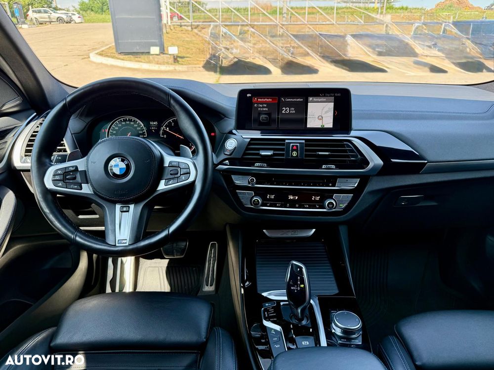 BMW X3 xDrive30i AT M Sport - 10