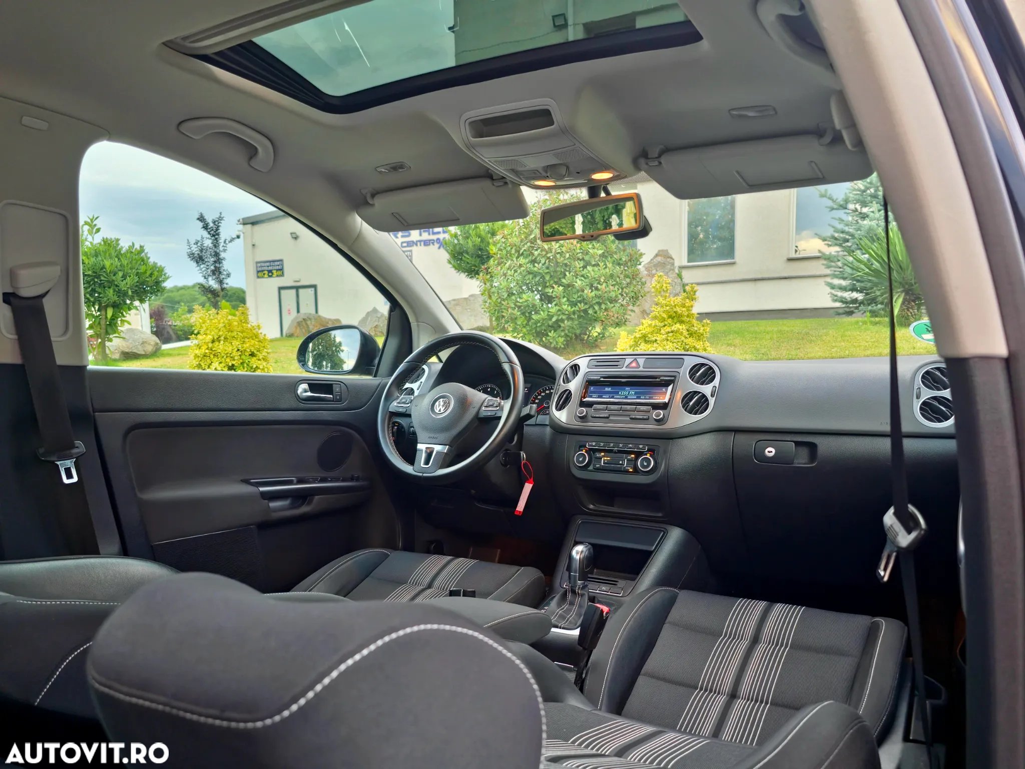 Volkswagen Golf Plus 1.4 TSI DSG MATCH - 33