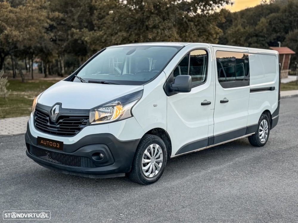 Renault Trafic 1.6 dCi L2H1 1.2T SS - 3