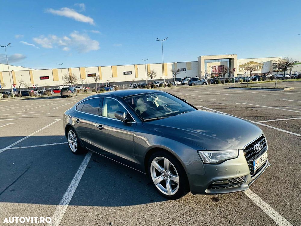 Audi A5 Sportback 2.0 TDI Multitronic - 7