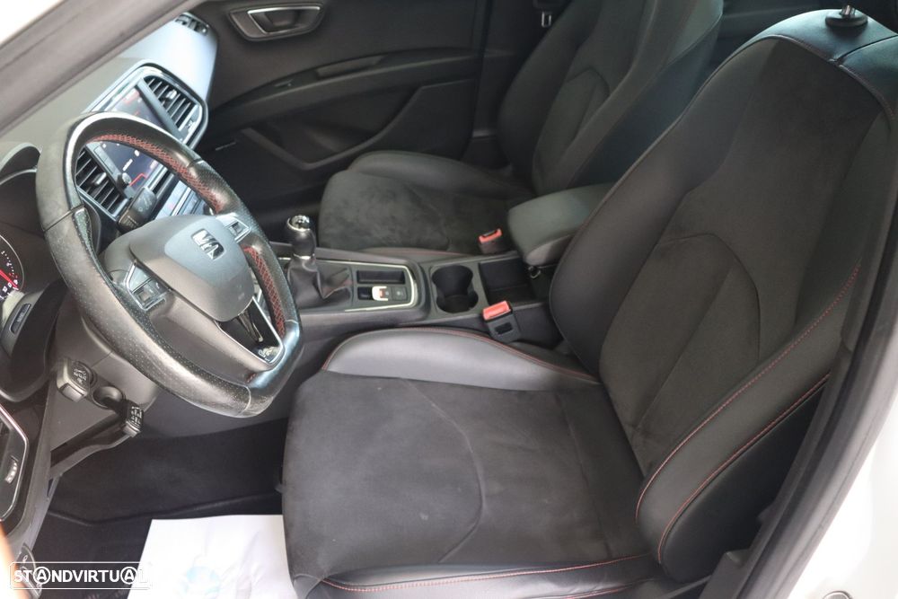SEAT Leon ST 2.0 TDI FR S/S - 20