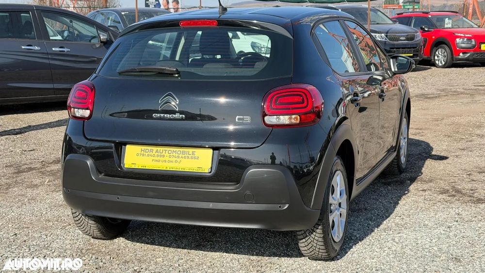 Citroën C3 Pure Tech 83 S&S FEEL - 13