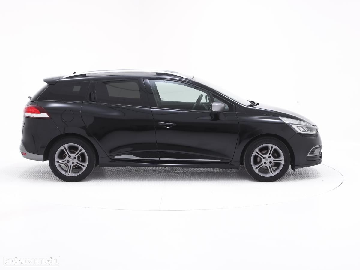 Renault Clio Sport Tourer 1.5 dCi GT Line - 2
