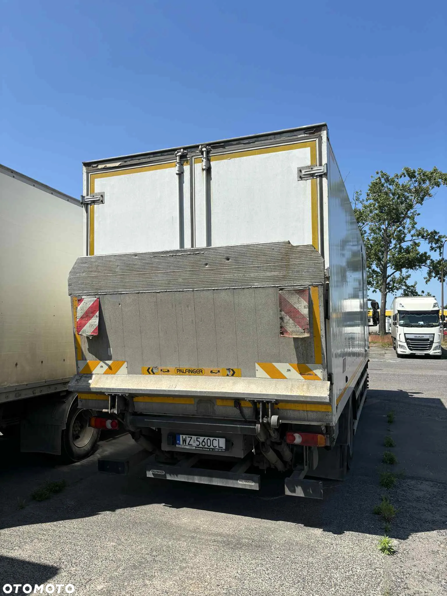 Iveco 180E25 E5 - 4