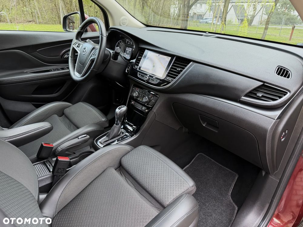 Opel Mokka X 1.4 Automatik Innovation - 17