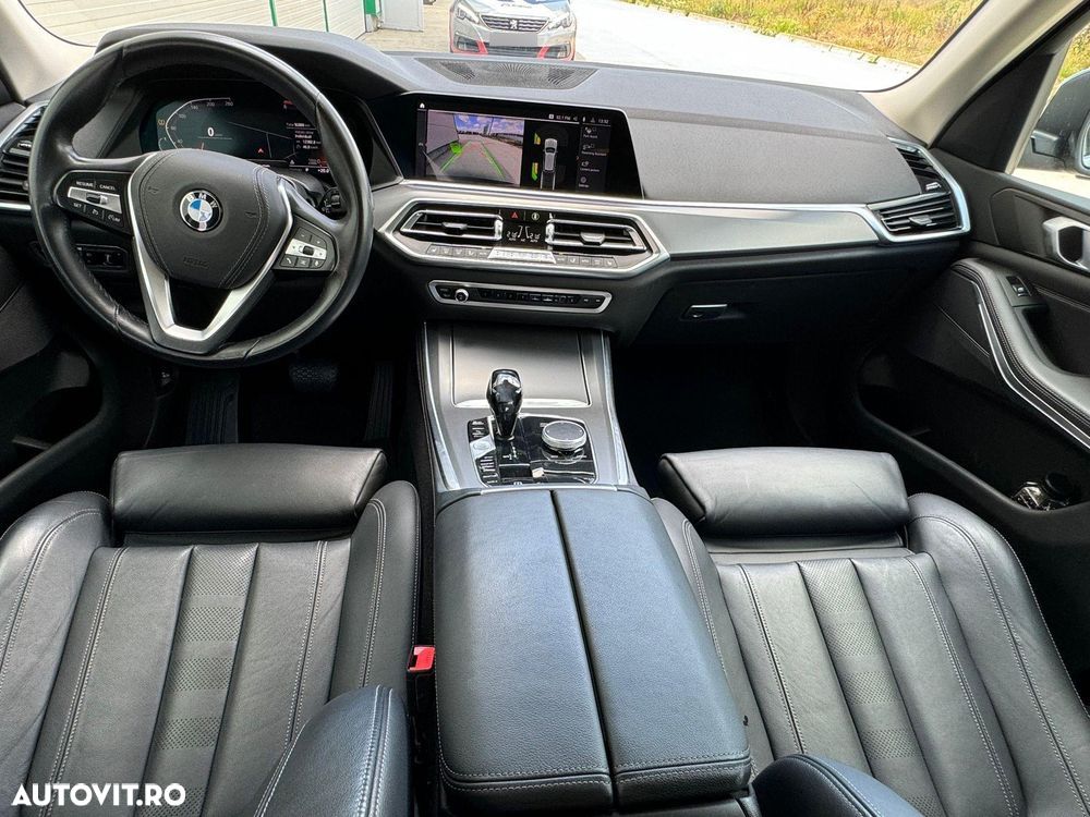 BMW X5 xDrive30d - 10