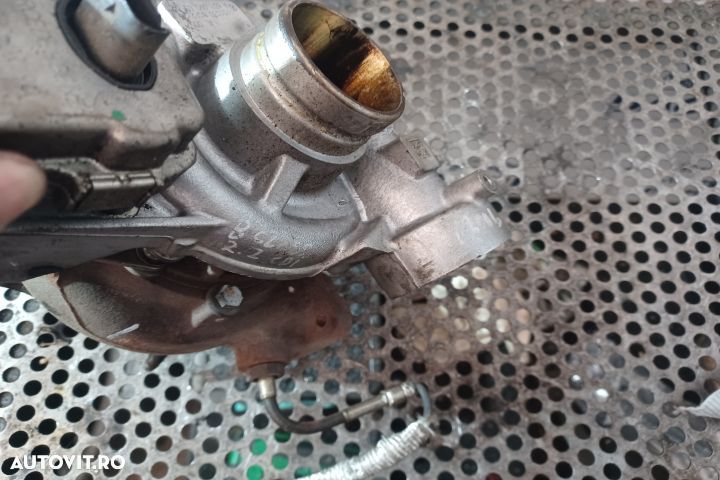 Turbosuflanta  A6510900586 151030 MX1253 MX1253 Mercedes-Benz B-Class - 4