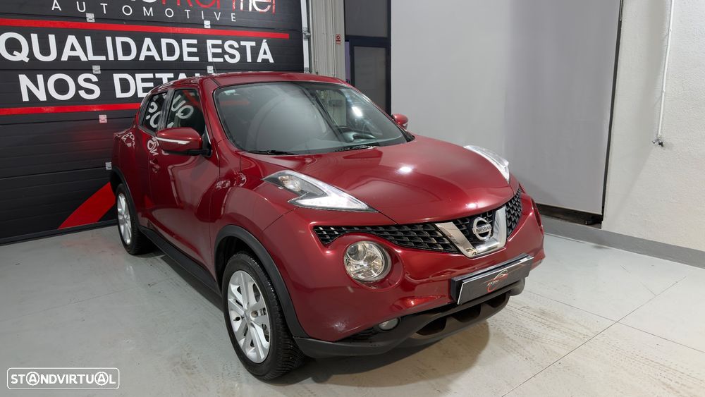 Nissan Juke 1.2 DIG-T Acenta Connect - 4